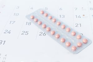 Reumatoïde artritis en anticonceptie