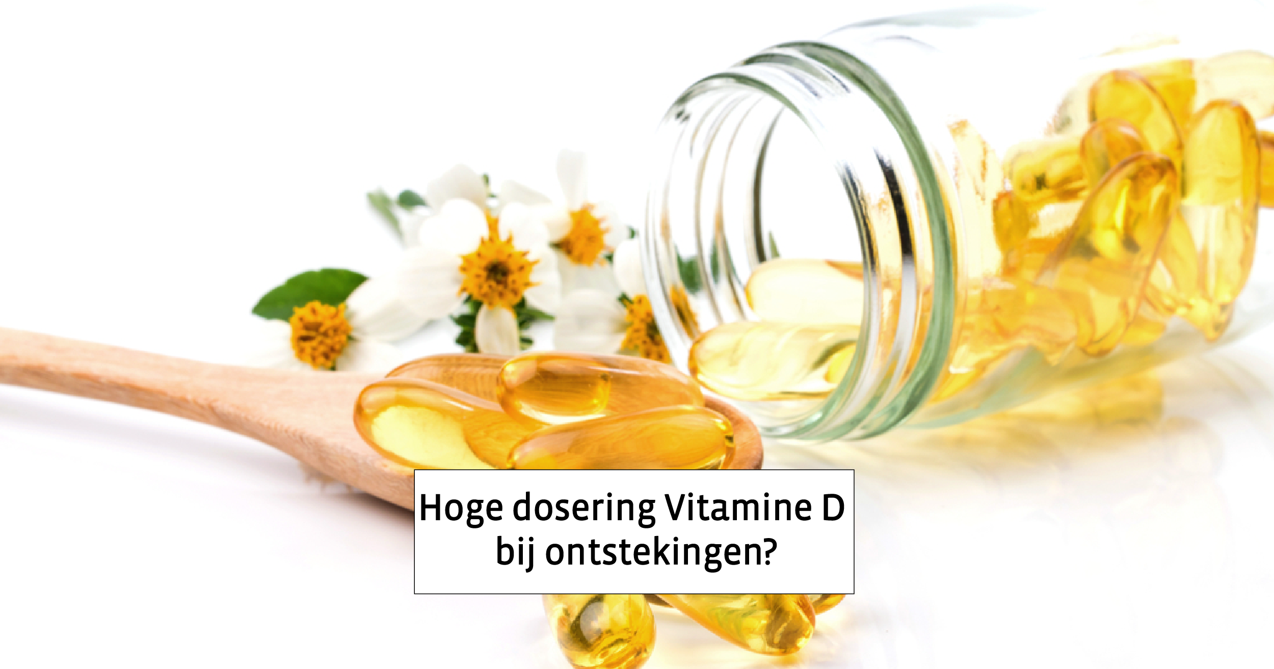 Kunnen hogere doseringen vitamine D ontstekingen bij Reumatoïde artritis onderdrukken? Bewegen