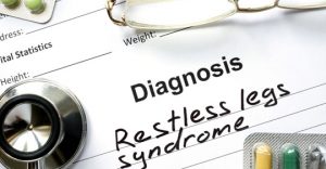 restless legs syndroom