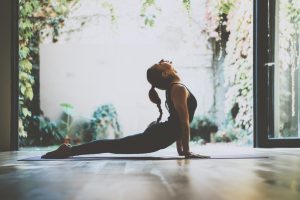 Yoga veilig osteoporose