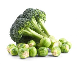 Calcium rijke groente