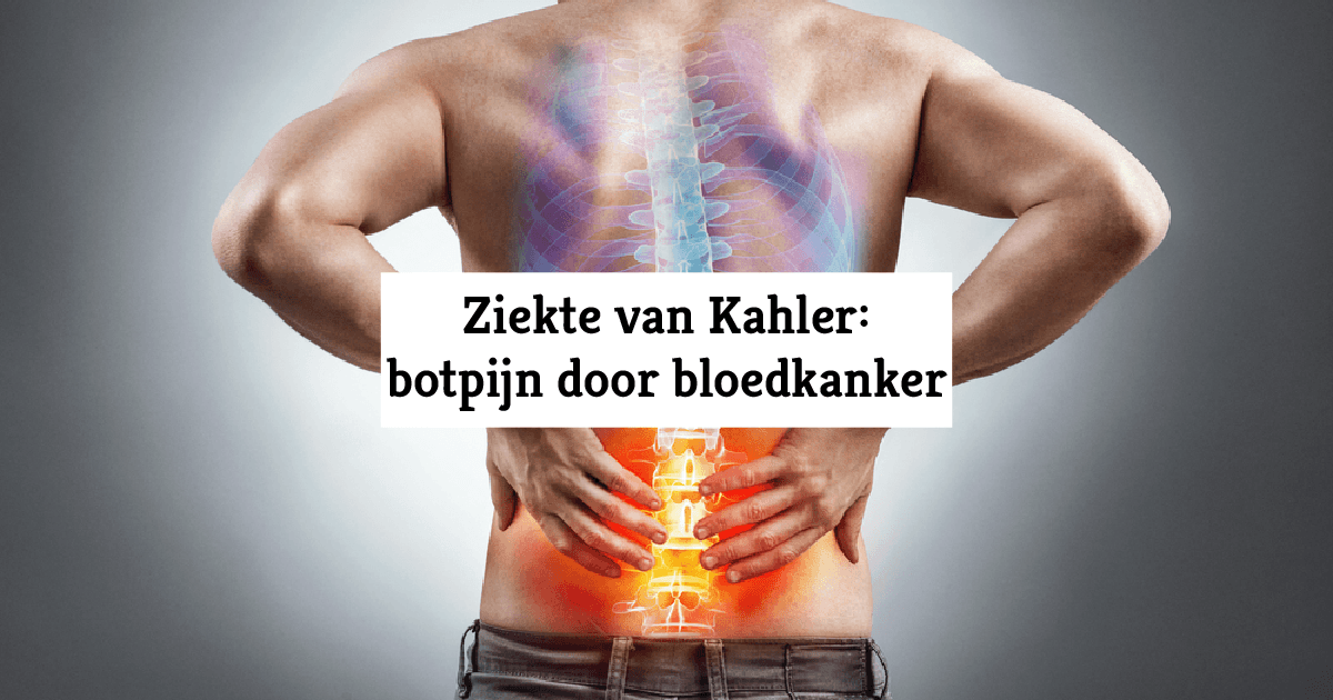 Ziekte van Kahler AftonWallace Blog
