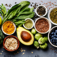Plantaardig voedsel verbetert hartgezondheid
