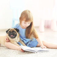 Honden stimuleren leesvaardigheid kinderen