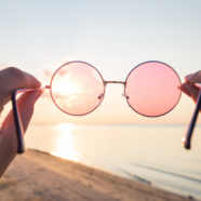 Kan deze kleur bril pijn bij fibromyalgie verminderen?