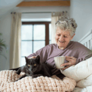 Zijn spinnende katten nieuwe wonderdokters bij chronische pijn?