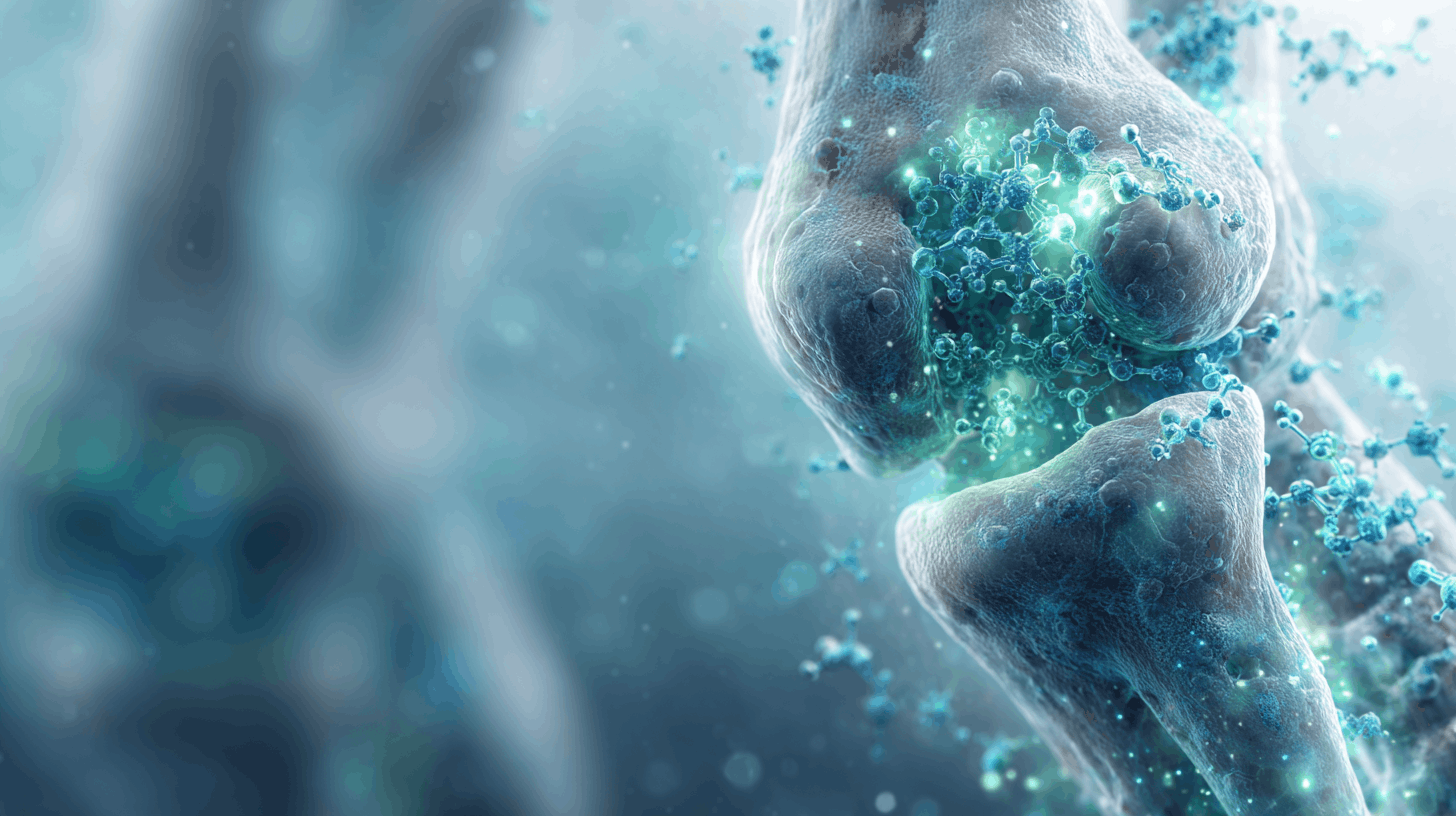 Wetenschappers ontdekken eiwit dat kraakbeen beschermt tegen afbraak