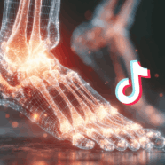 Jichtadviezen op TikTok zijn vaak onjuist