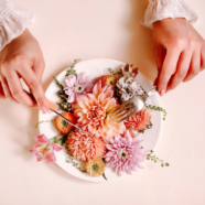 Kan eten van bloemen gewrichtspijn verminderen?