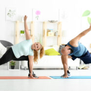 Yoga helpt tegen overgewicht bij gewrichtsklachten